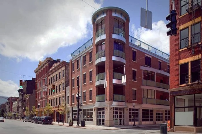 14th &amp; VINE CONDOMINIUMS