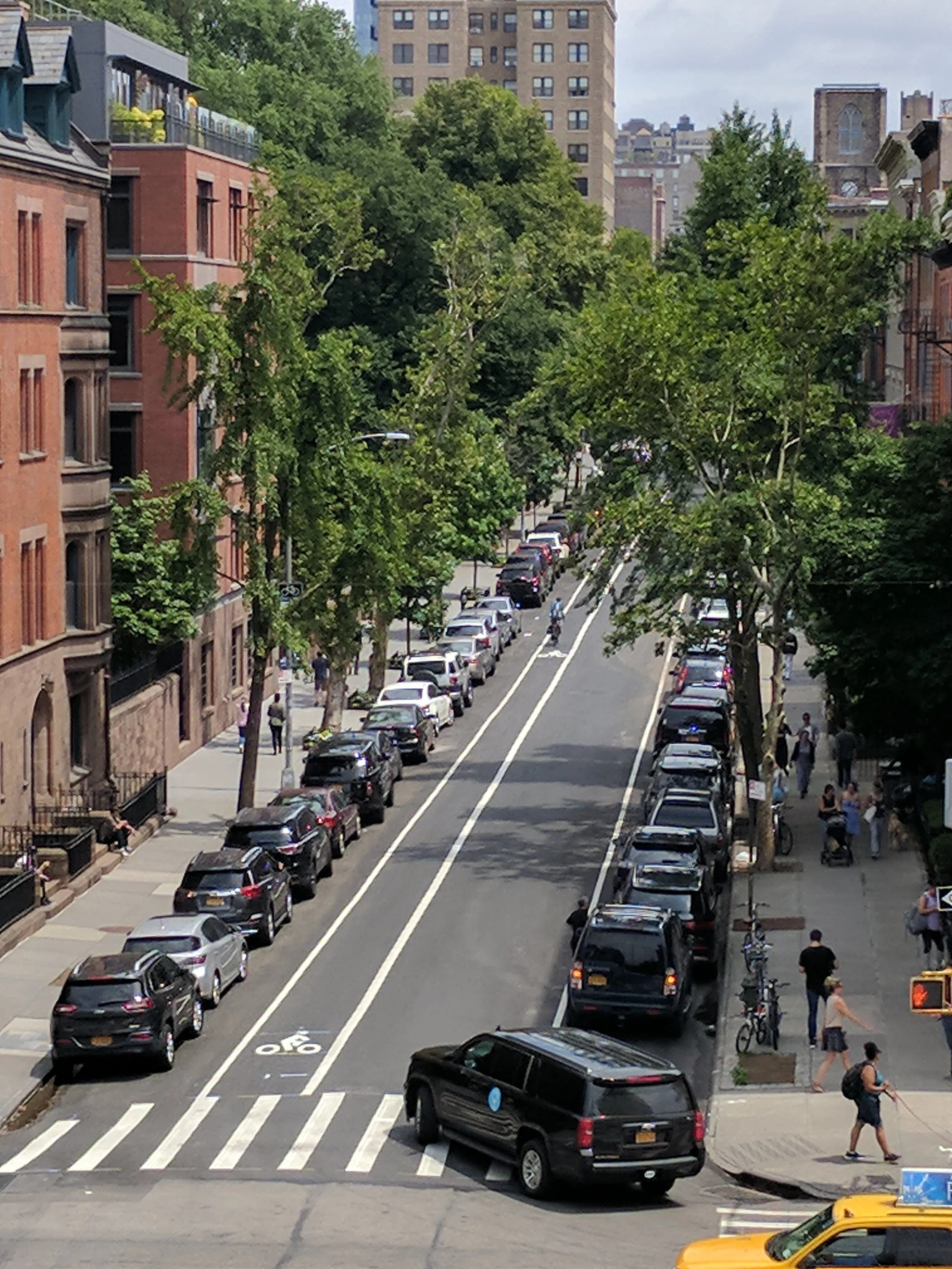 INGREDIENTS OF STREETS