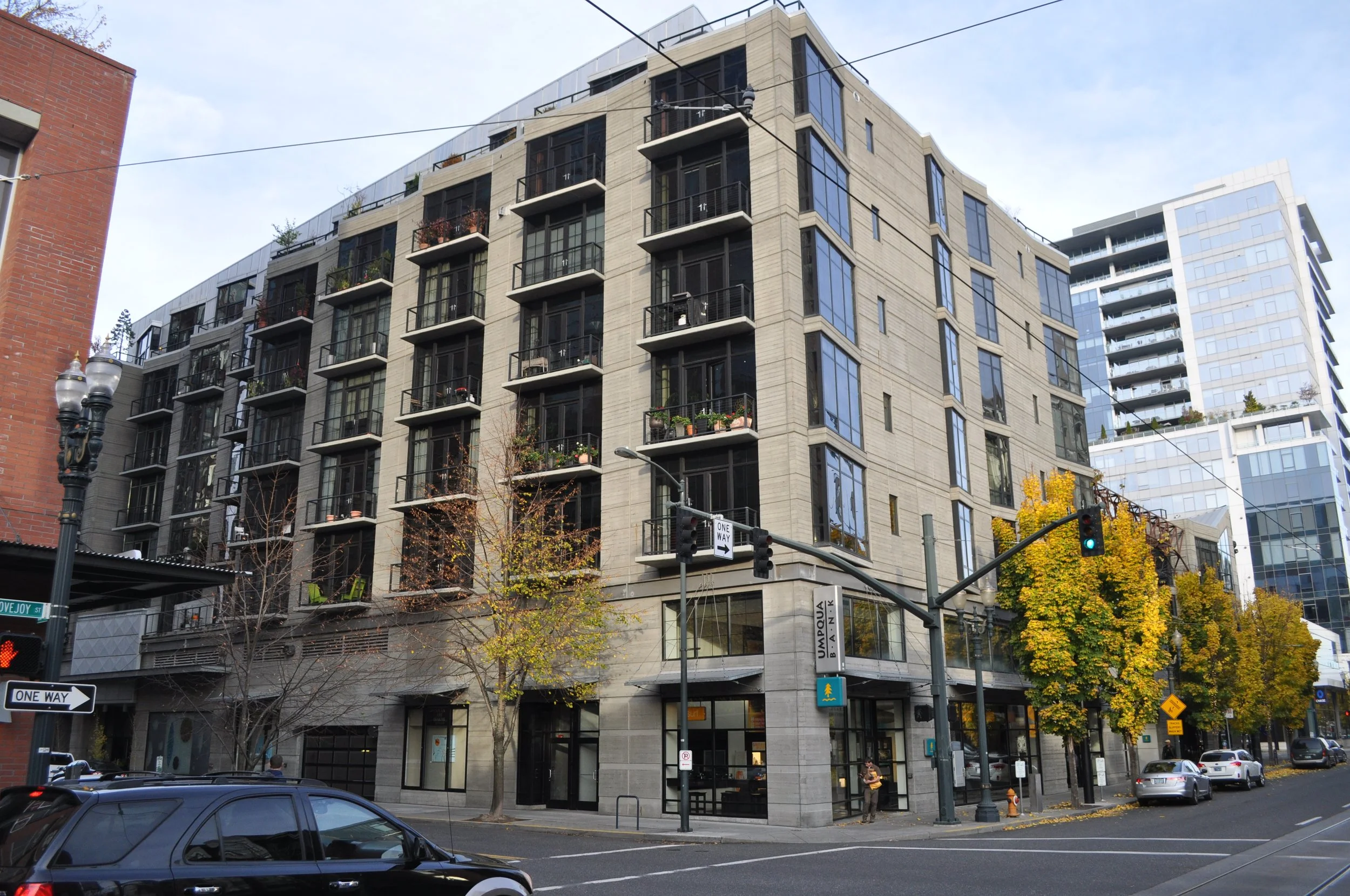 BUILDING ARCHITECTURE