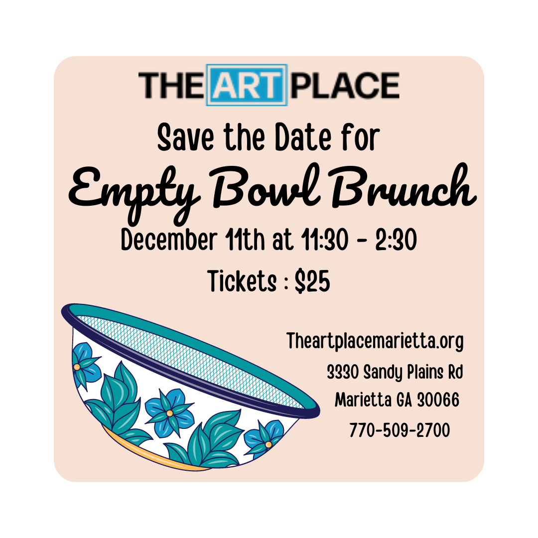20th Anniversary Empty Bowl Brunch