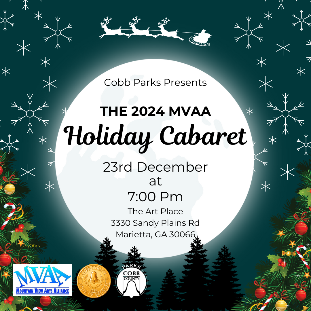 MVAA 2024 Holiday Cabaret