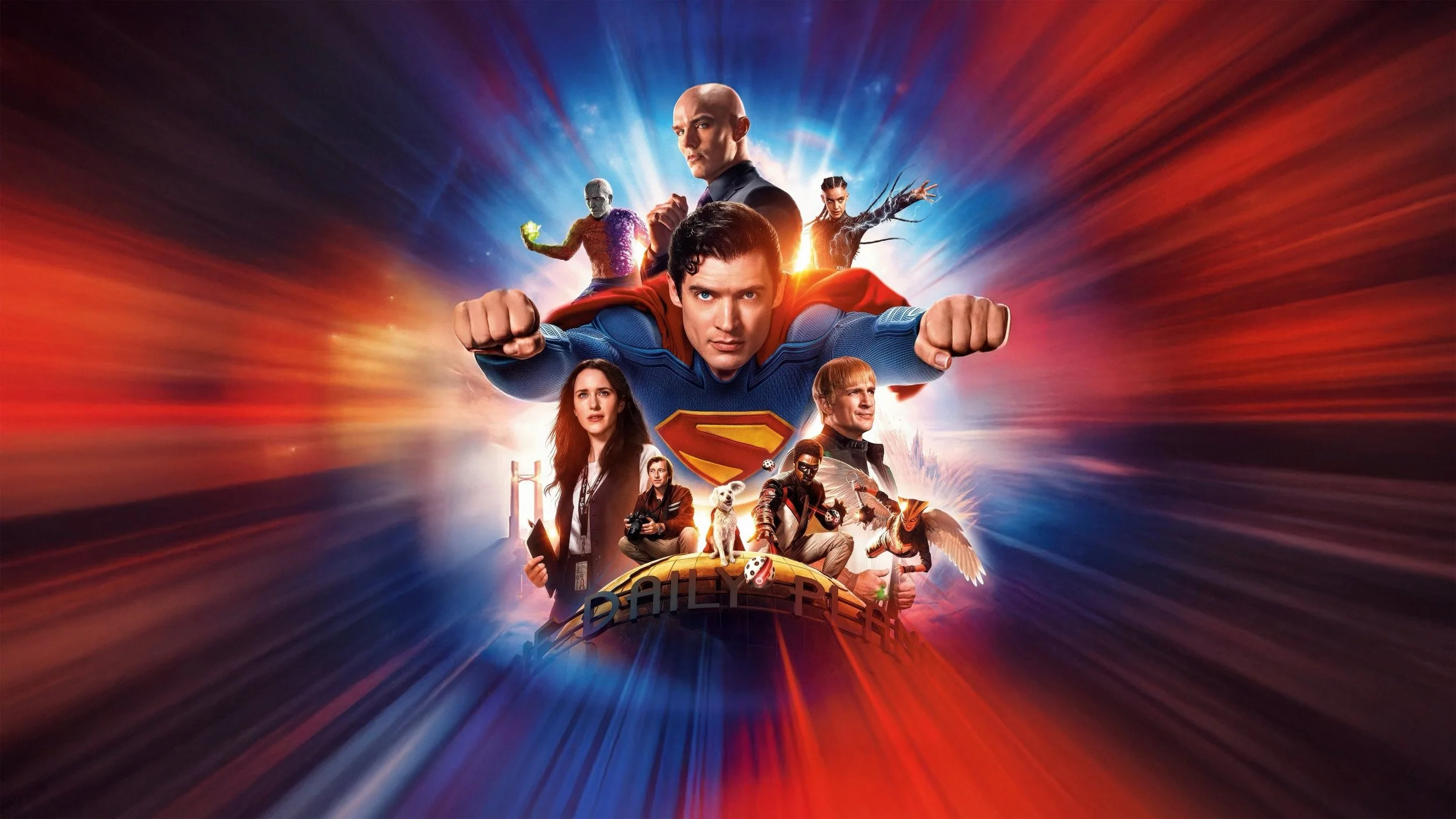MOVIE: Superman (2025) (PG-13)