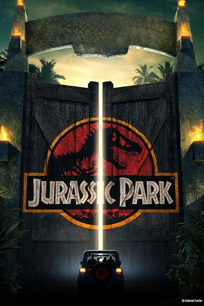 MOVIE: Jurassic Park (1993) (PG-13)