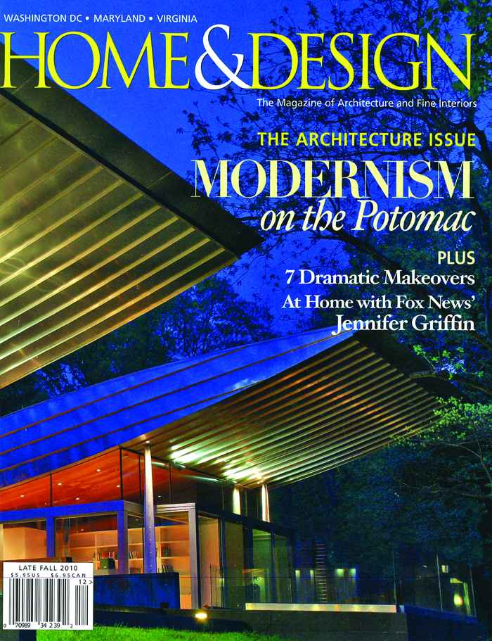 Home &amp; Design Magazine - December 2010