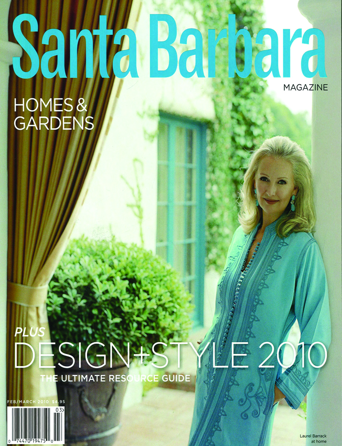 Santa Barbara Magazine - March 2010