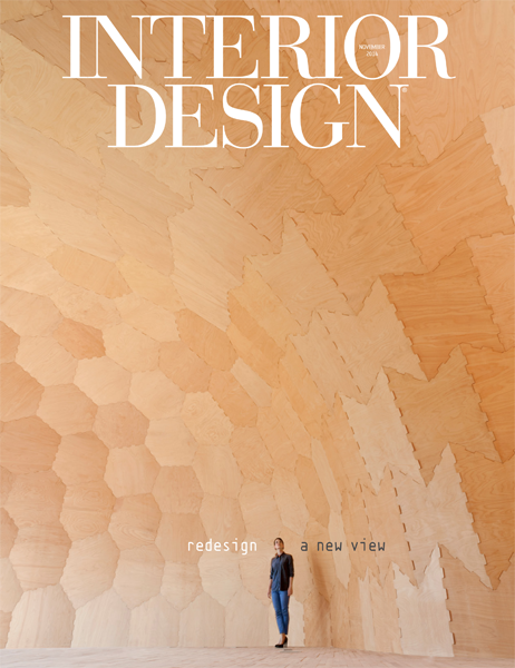 Interior Design Magazine - November 2012