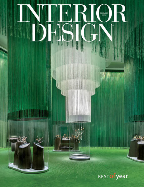 Interior Design Magazine - January 2017