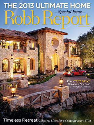 Robb Report Ultimate Home - 2013