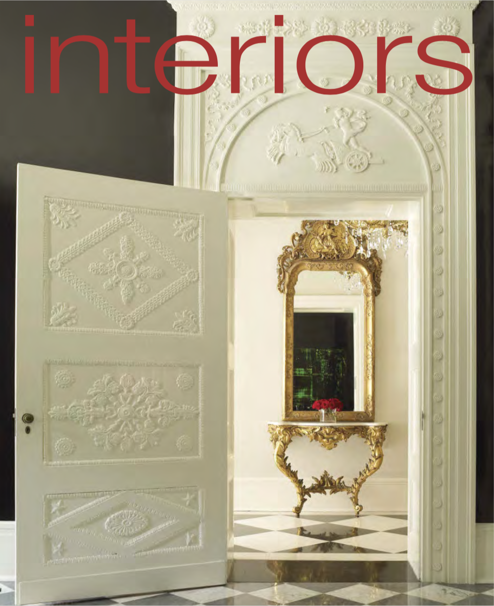 Interiors Magazine - November 2014