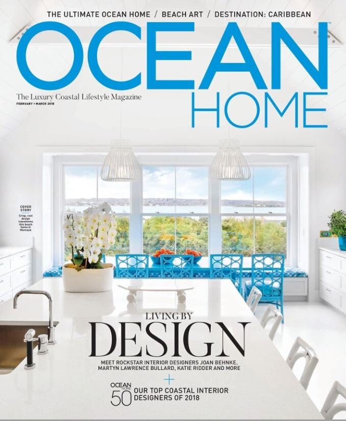 Ocean Home Magazine - March 2017