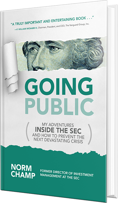 going public