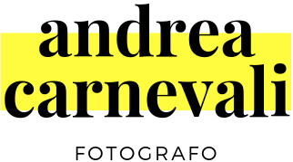 Andrea Carnevali - FOTOGRAFO