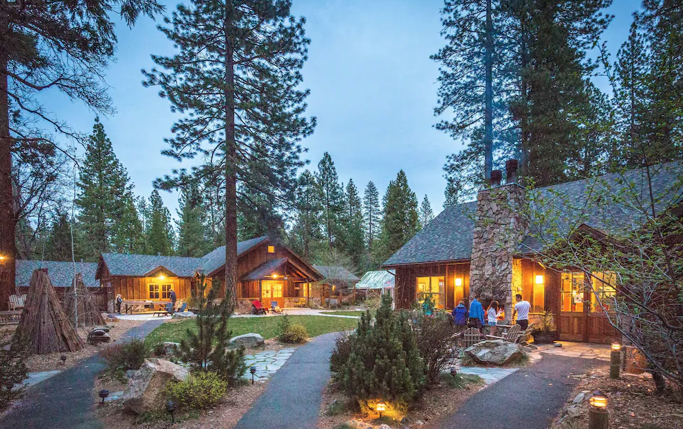 Double Bottom-Lining It: The Success of Evergreen Lodge