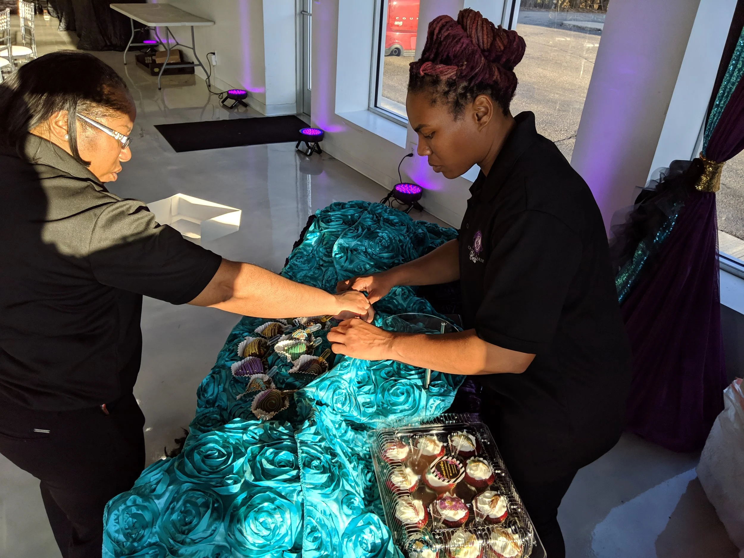 Gallery — Crystal Marie Events LLC