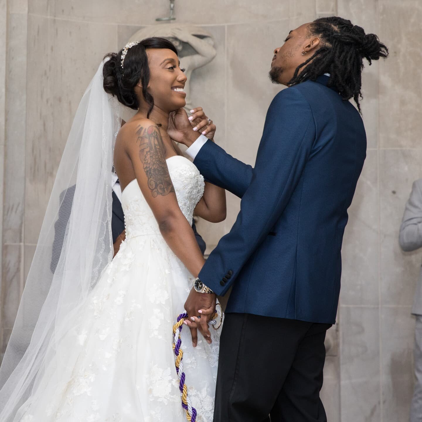 When I look into your eyes, one word leaps in my mind everytime: FOREVER 

📸: @mytouch_weddings

#crystalmarieevents #whosyourplanner #hireaplanner #weddings