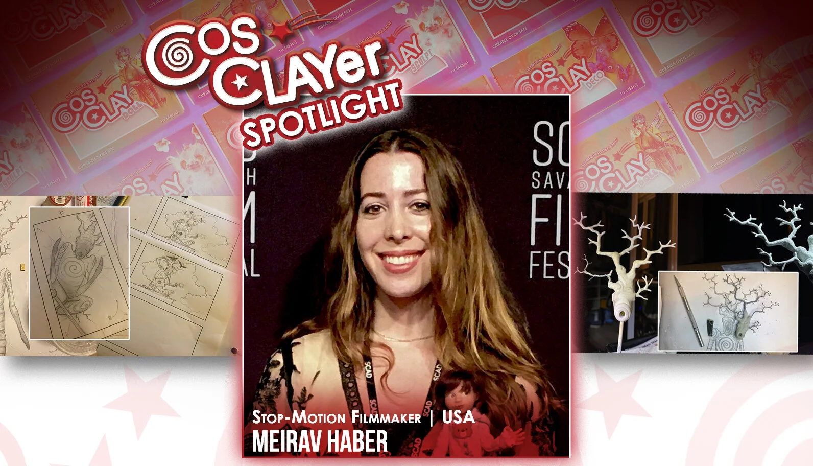 ⭐Cosclayer Spotlight: Meirav Haber⭐