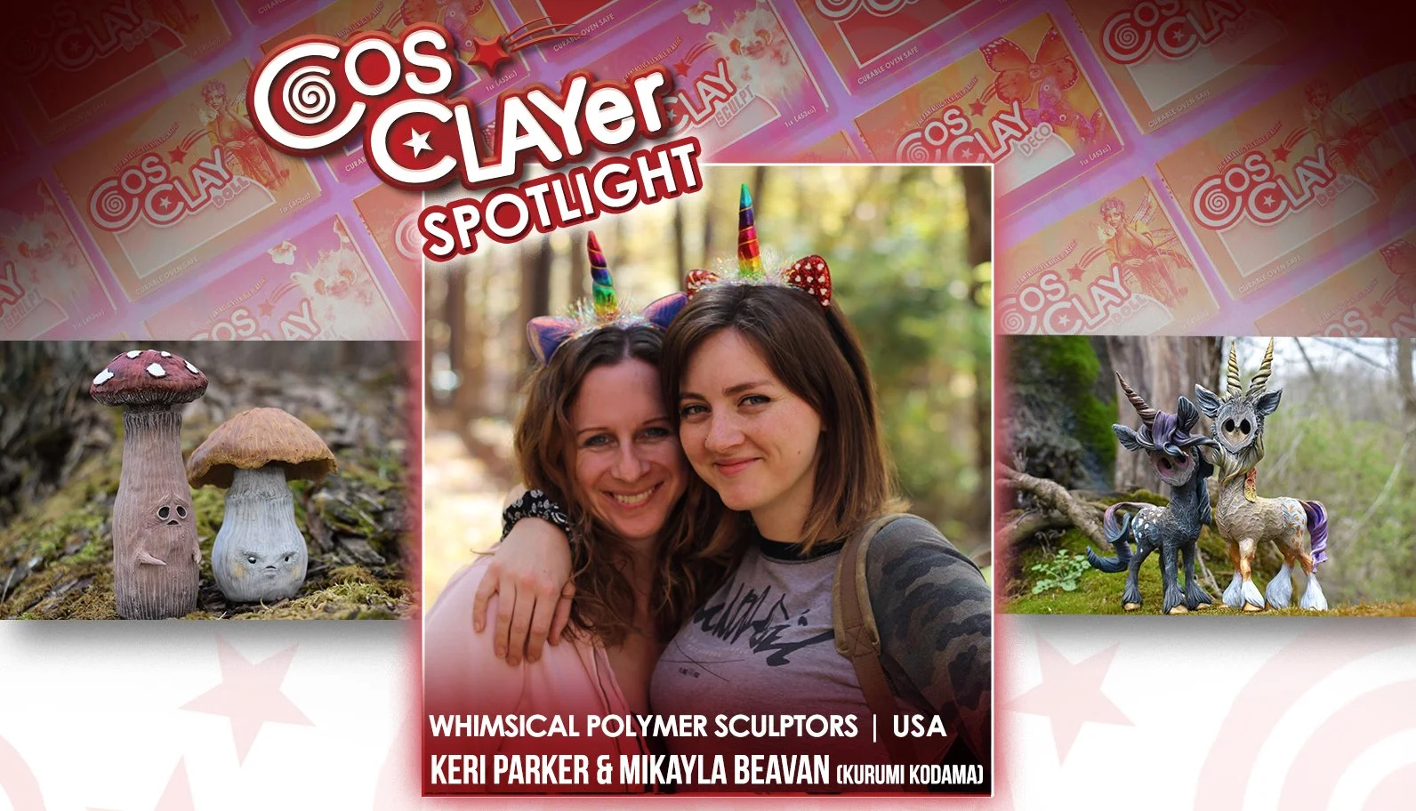 ⭐Cosclayer Spotlight: Kurumi Kodama⭐