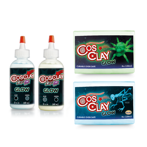 NEW Cosclay Liquid FX GLOW — Cosclay