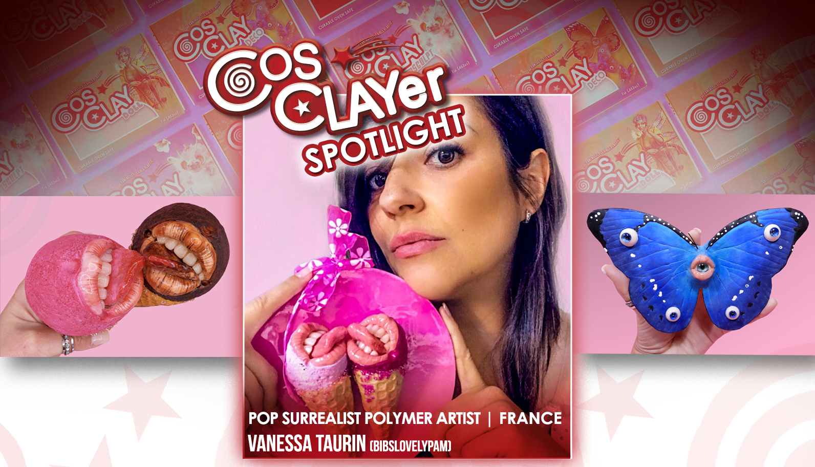 ⭐Cosclayer Spotlight: Bibs Lovelypam⭐