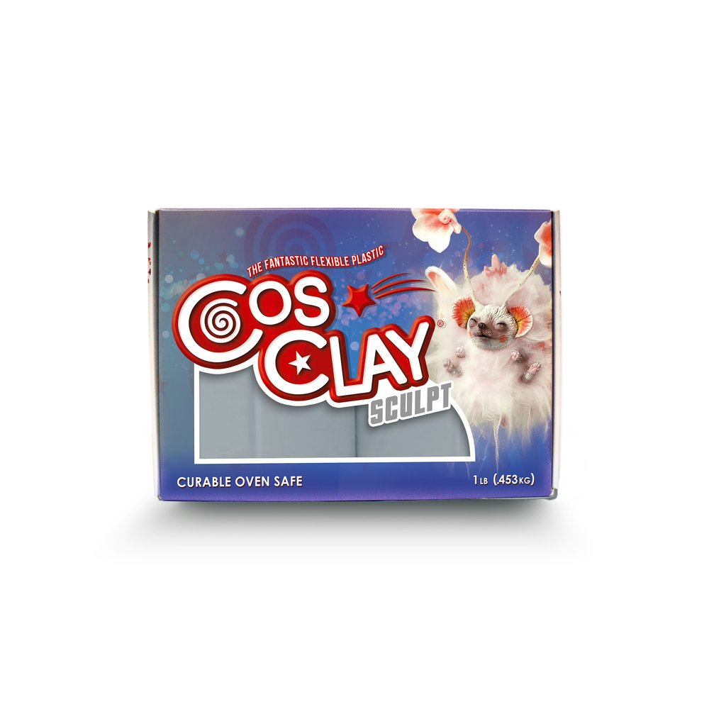 Cosclay SCULPT — Cosclay