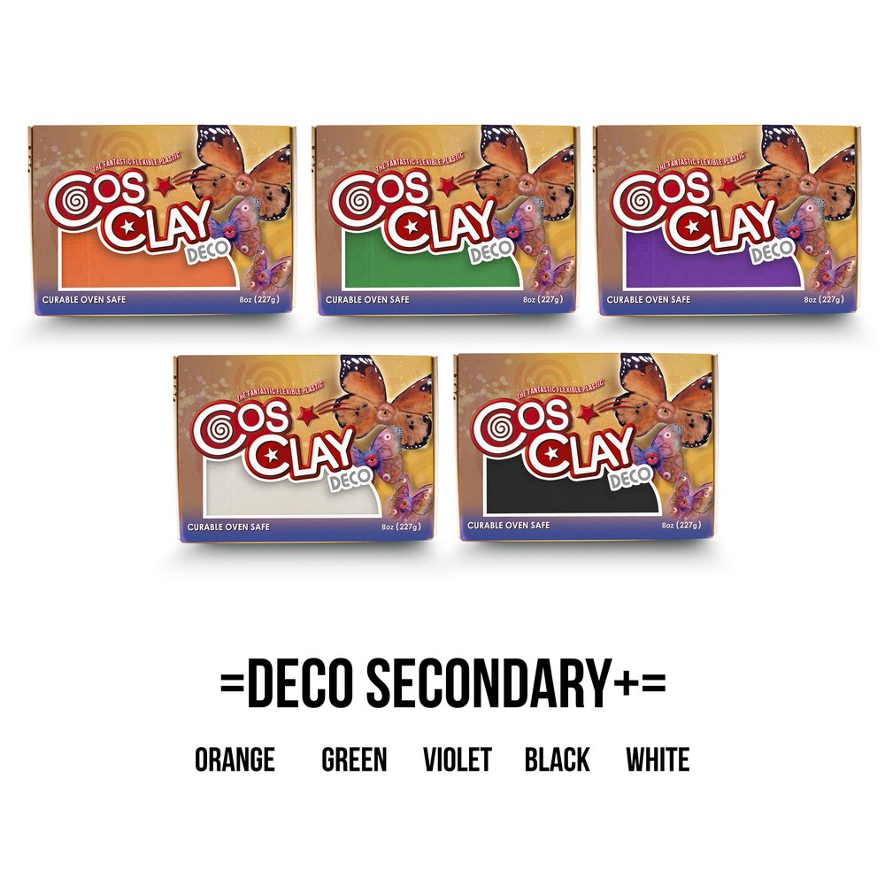 Close Out: DECO C4 Liquid Medium — Cosclay