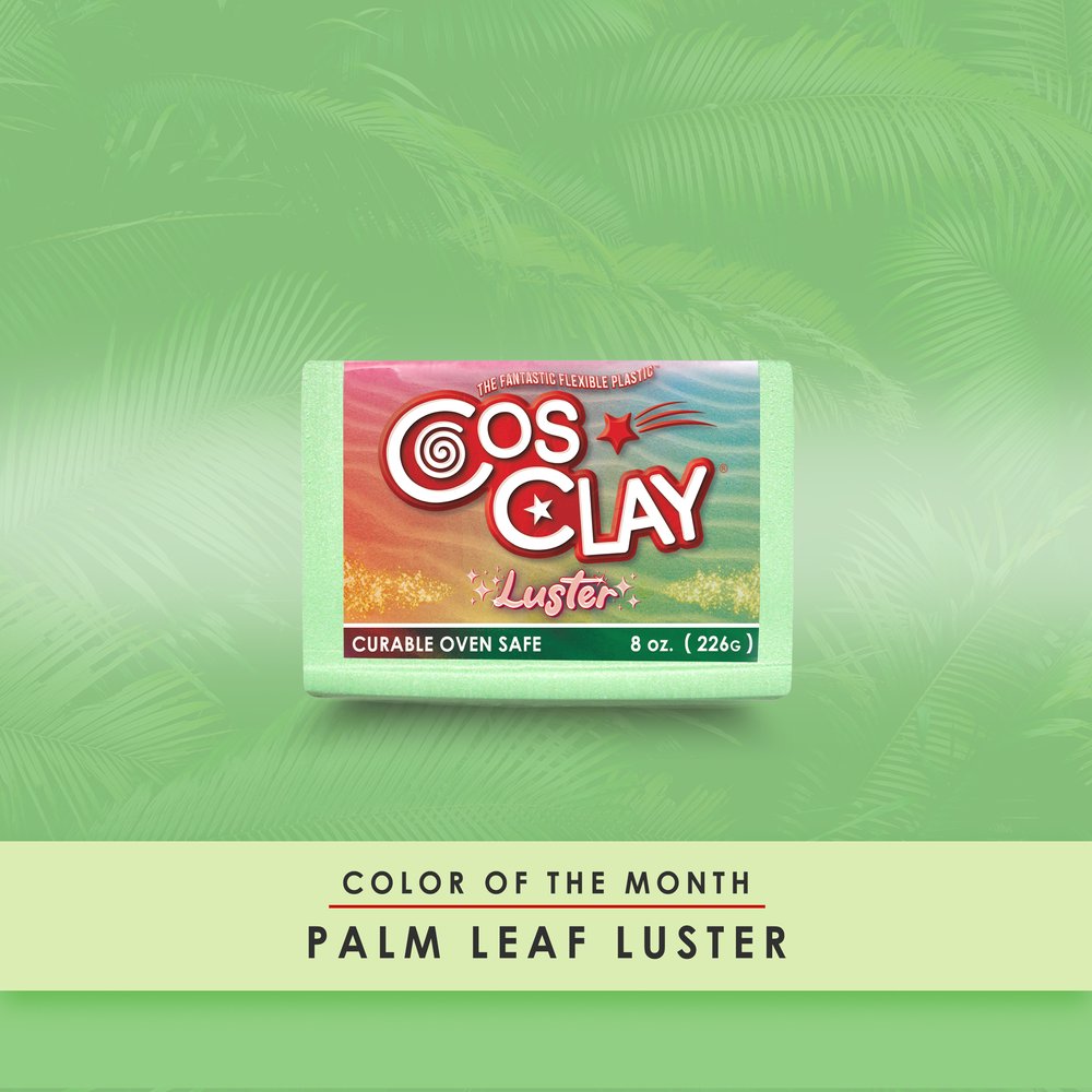 Cosclay Color of the Month: Passion Pink — Cosclay