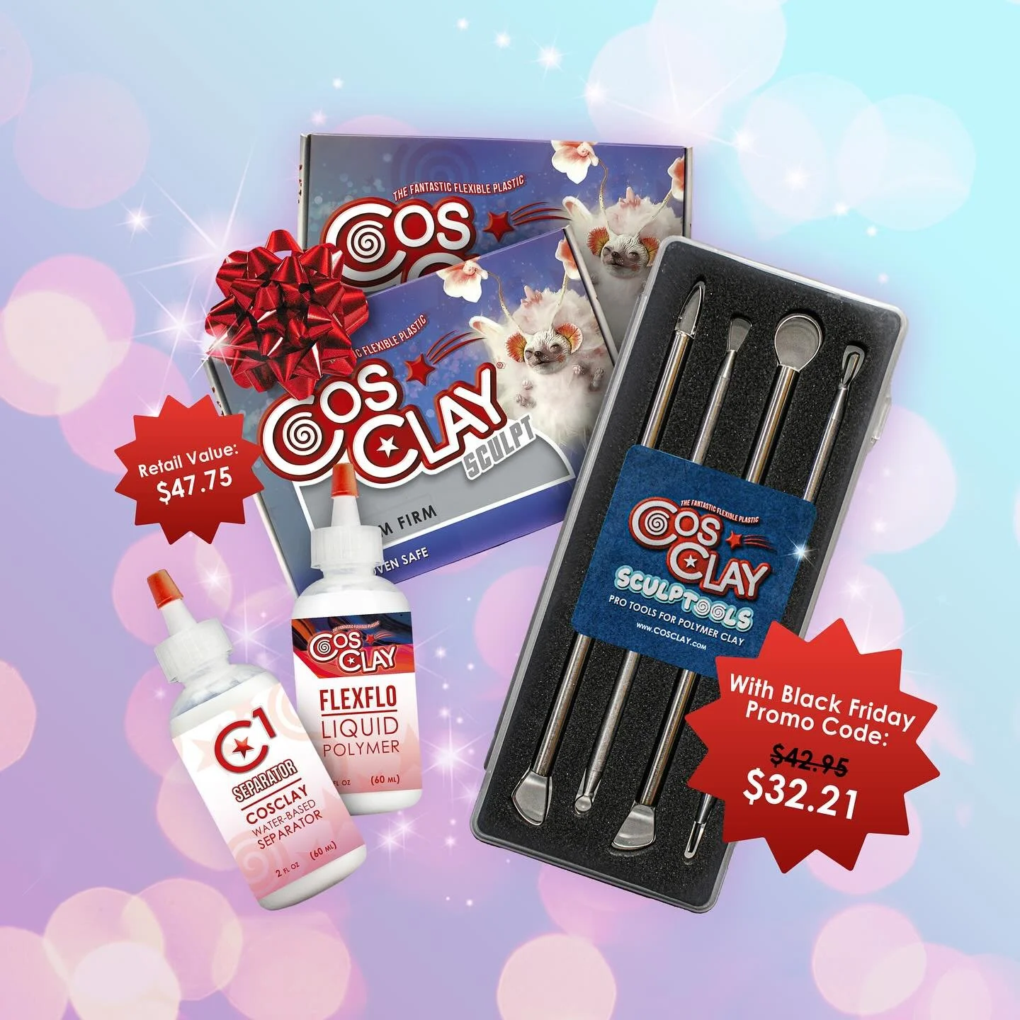 🛍️ Black Friday Weekend is happening now!

Save big on best sellers and some new items dropping soon 👀
Save HUGE when you buy one of our Black Friday Special Bundles 🤑

Use code BLKWEEKEND25 for 25% EVERYTHING all weekend long - no exclusions. 

D