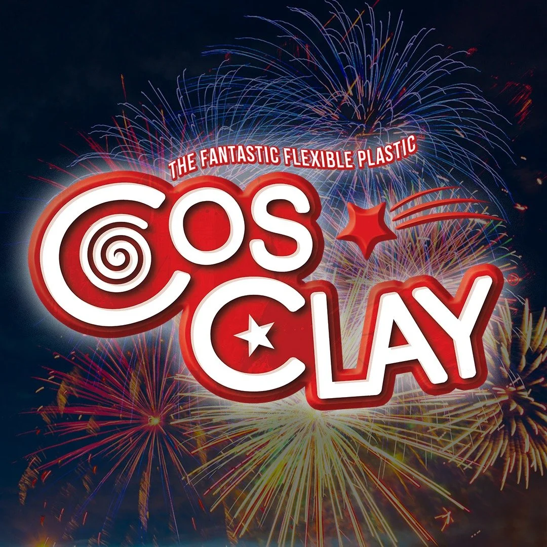 Happy Fourth!
Cosclay will be closed July 4th &amp; 5th and reopen on the 8th.
Have a great holiday weekend!
-The Cosclay Team
#happyfourth #independenceday #cosclay #ilovecosclay