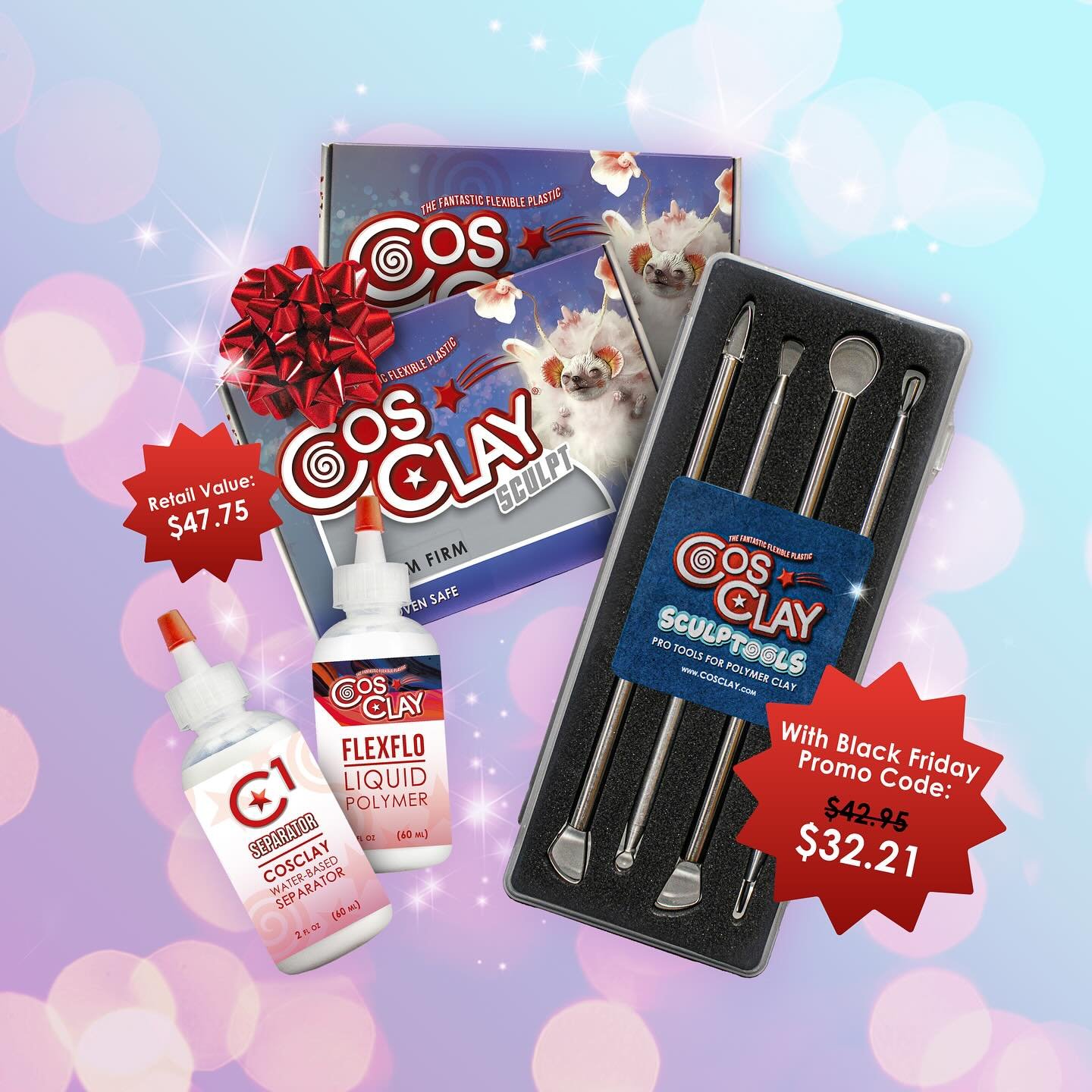 🛍️ Black Friday Weekend is happening now!

Save big on best sellers and some new items dropping soon 👀
Save HUGE when you buy one of our Black Friday Special Bundles 🤑

Use code BLKWEEKEND25 for 25% off EVERYTHING all weekend long - no exclusions.