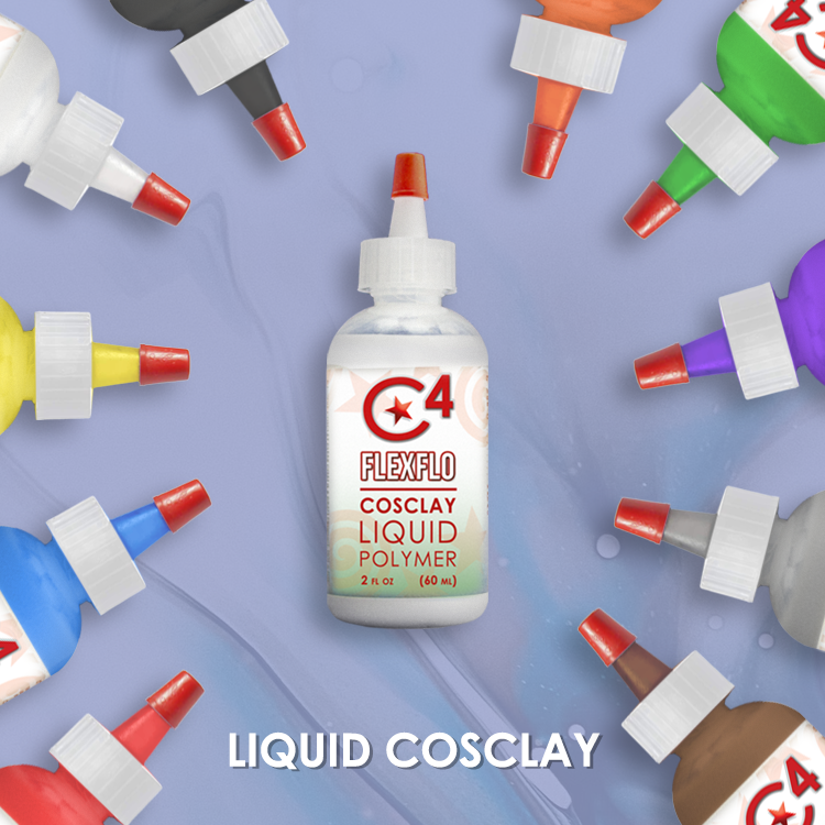 Cosclay DOLL: Faerie Light Medium-Firm — Cosclay