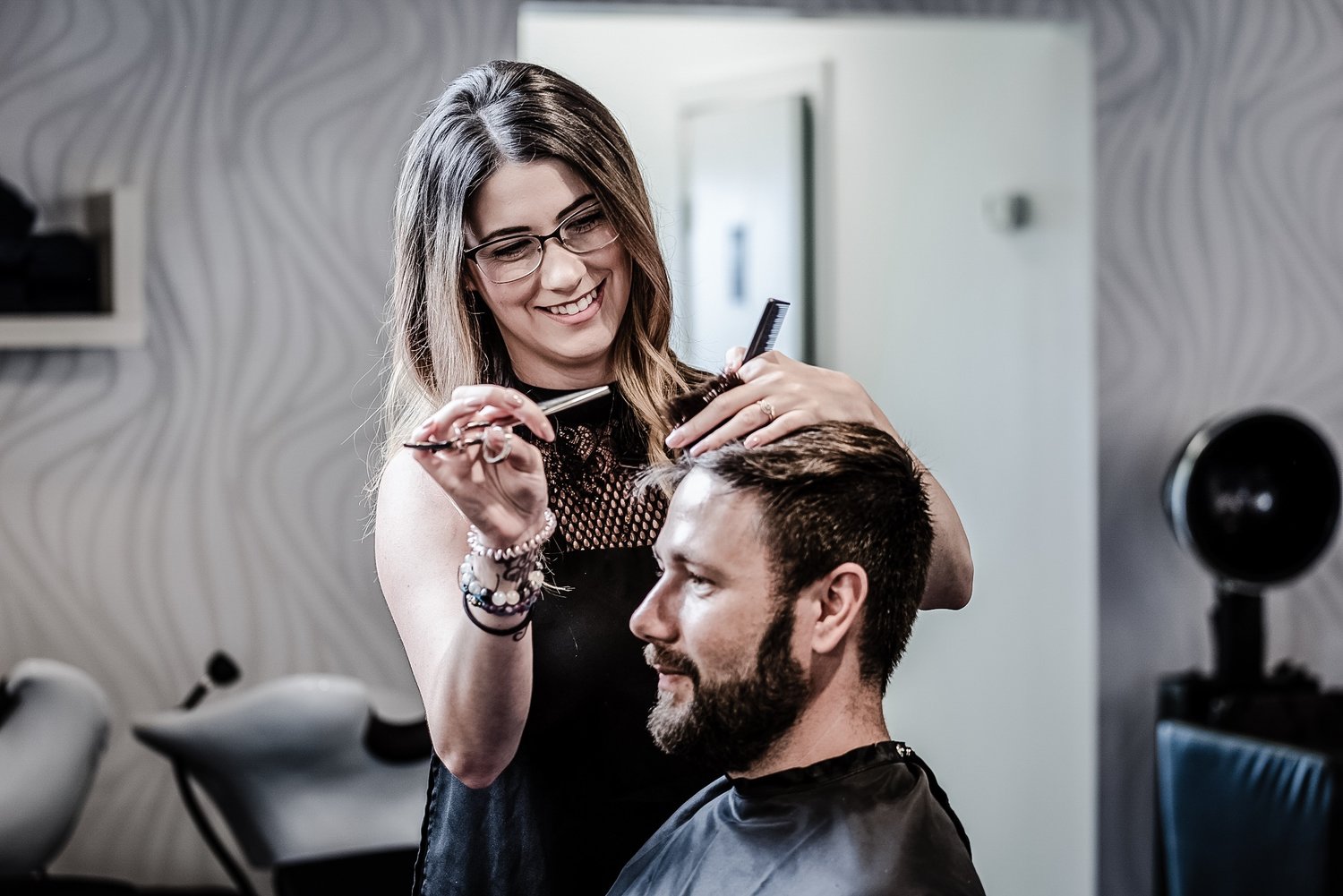 Rush Salon | Hair Salon Jobs in South Calgary