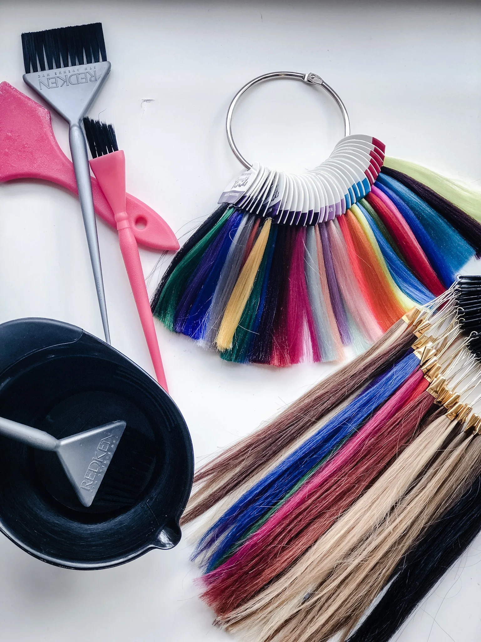 Talk Like the Pro's! Color Terminology 101.