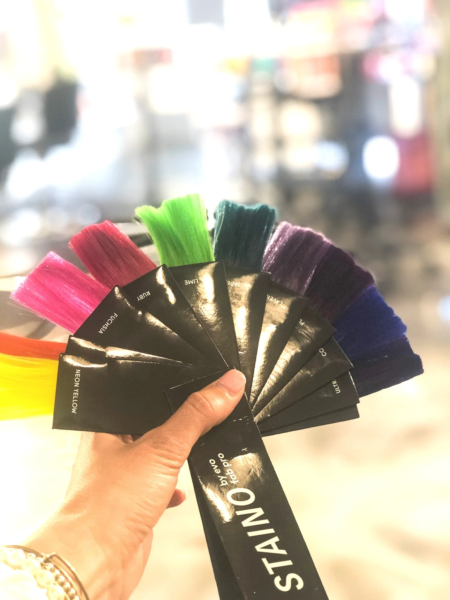 Considering Color? Consider Fab Pro!