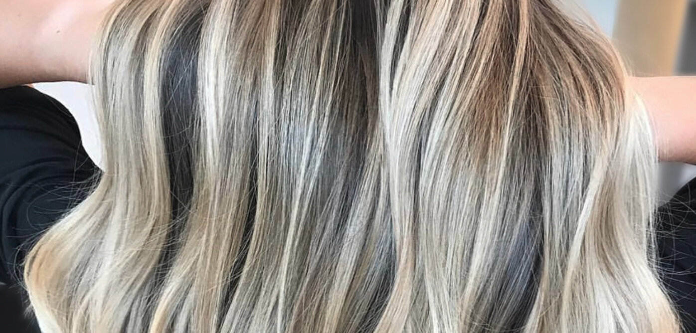 Rush Salon | What's the Difference Between Balayage and Ombre?