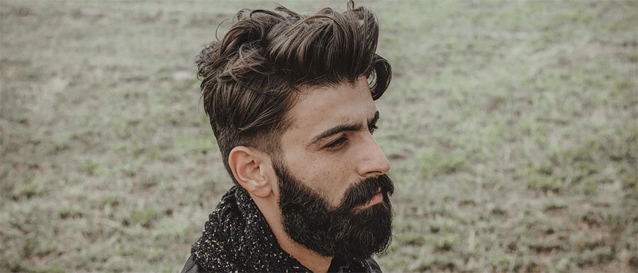 Rush Salon | 6 Hairstyles for Calgary Men with Beards