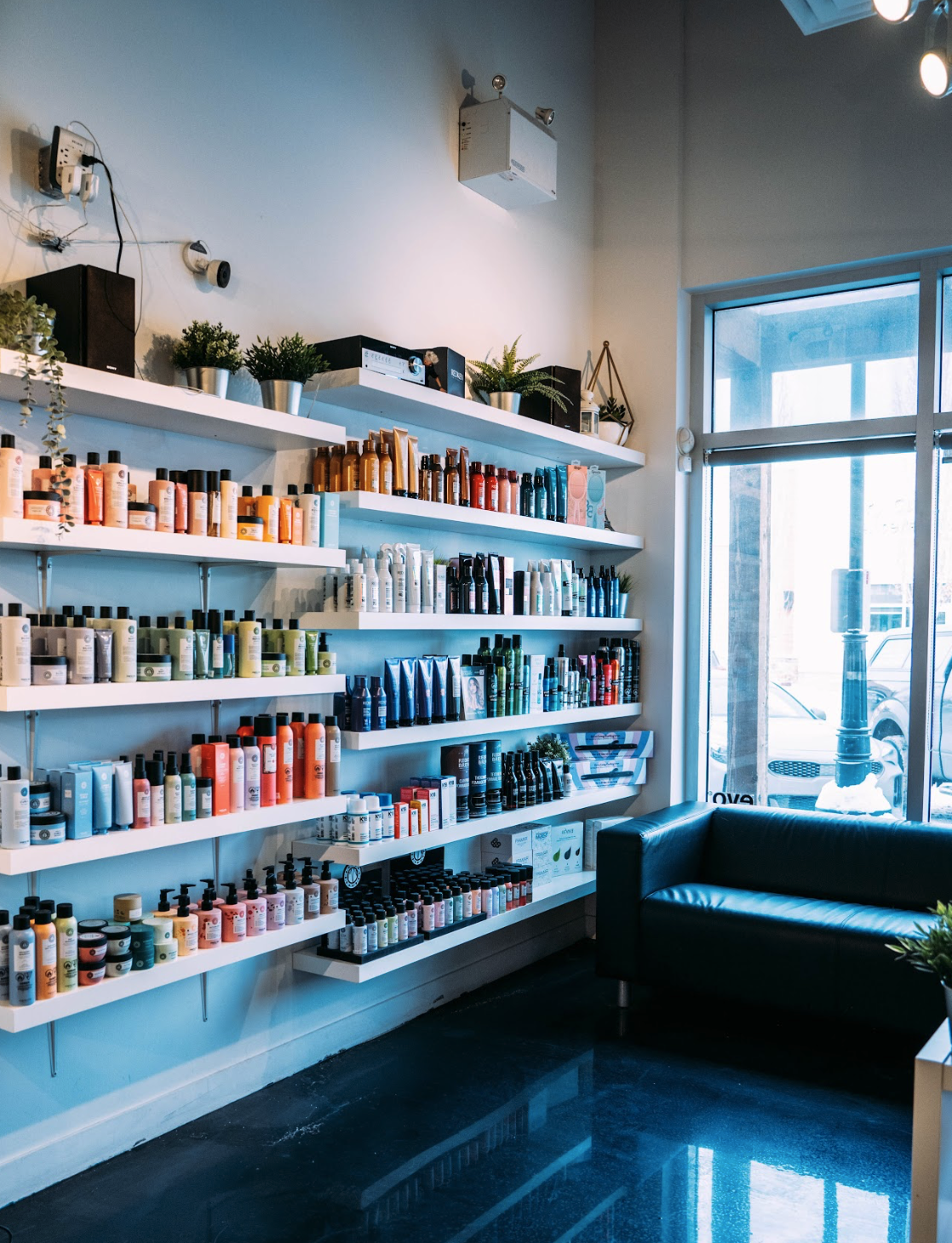 Our Salon Quality Products