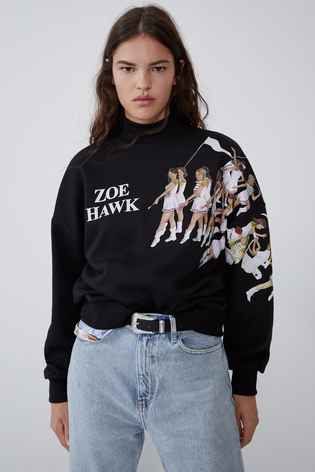 Zoe Hawk Collaborates with ZARA for their Women in Art Collection ...
