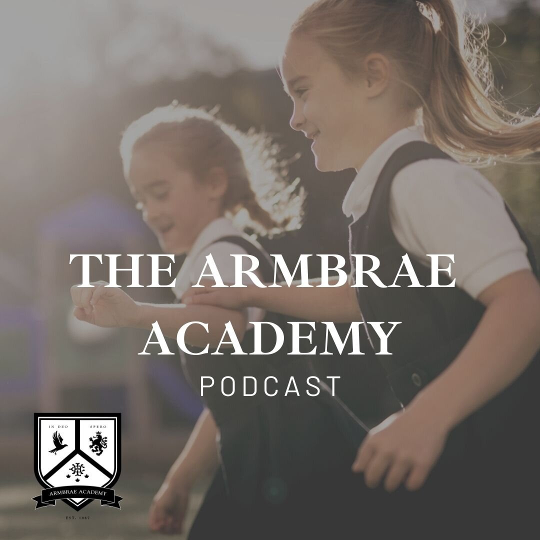 Armbrae Academy Podcast - 18:87
