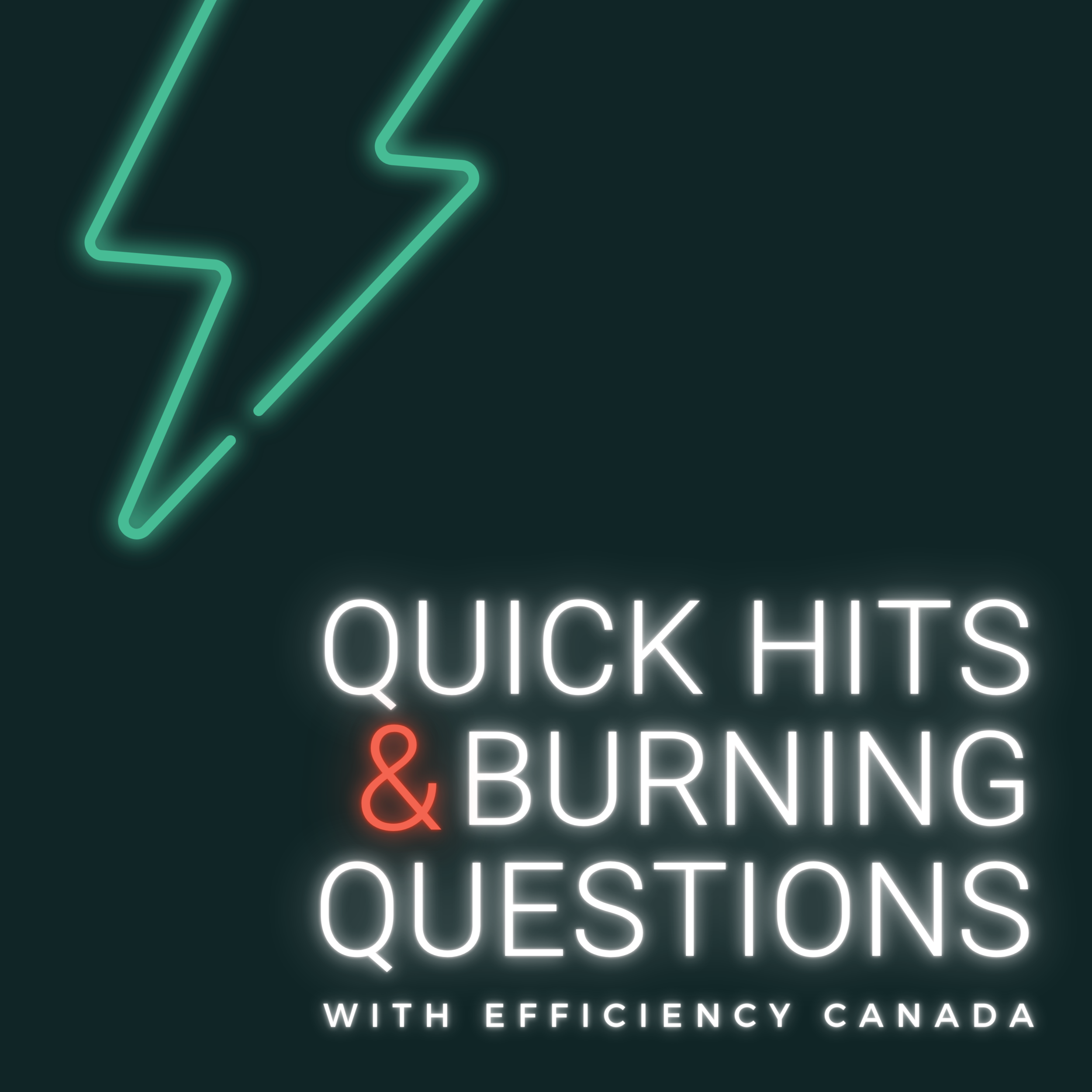 Quick Hits Burning Questions Podcast icon.png