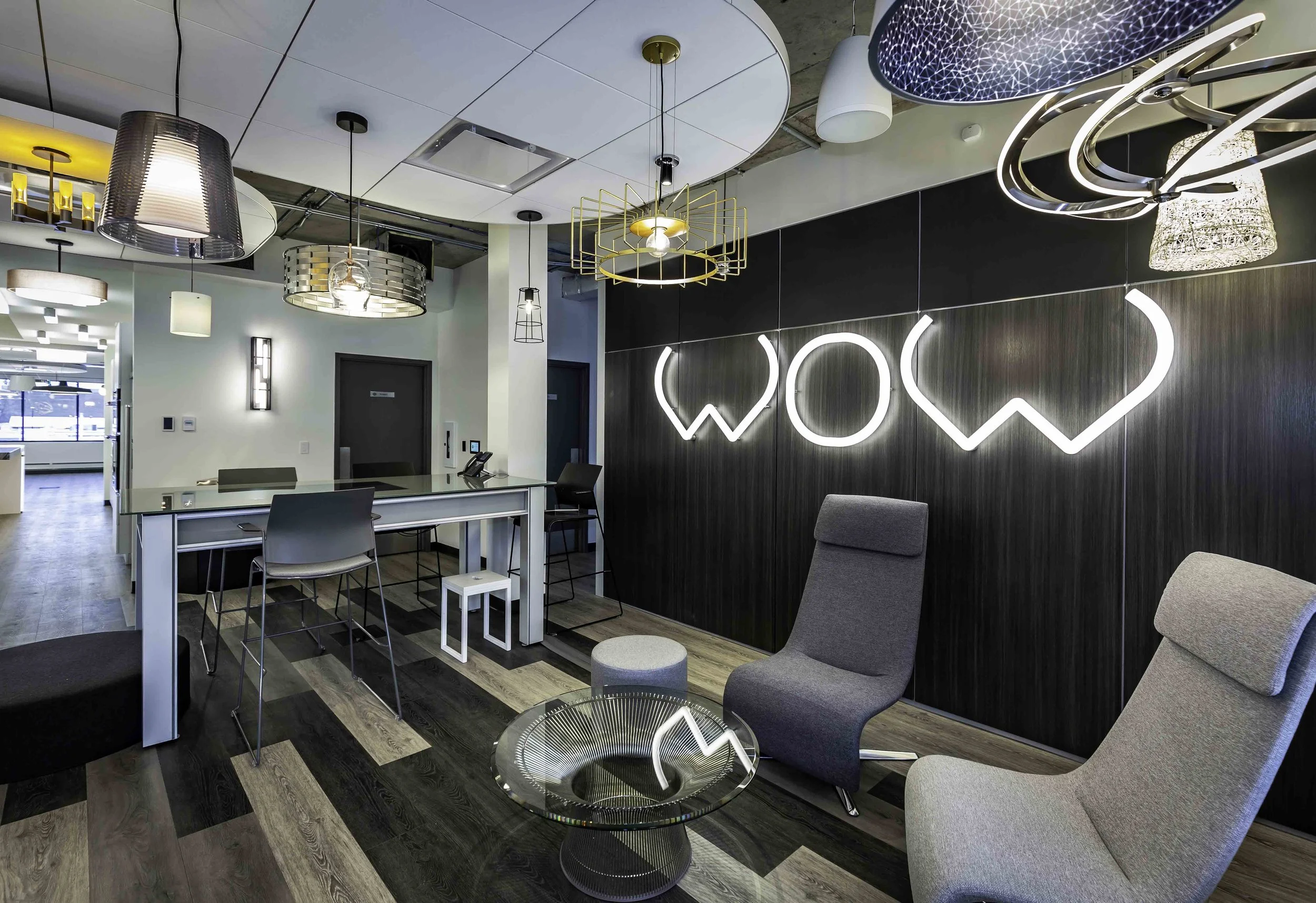 WOW Lighting — Synergy Projects Ltd.