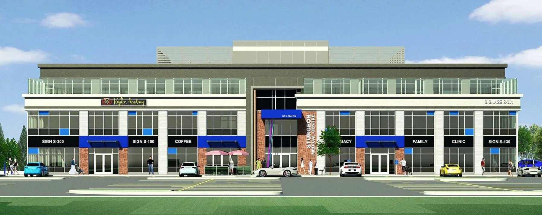 Sturgeon Medical Centre