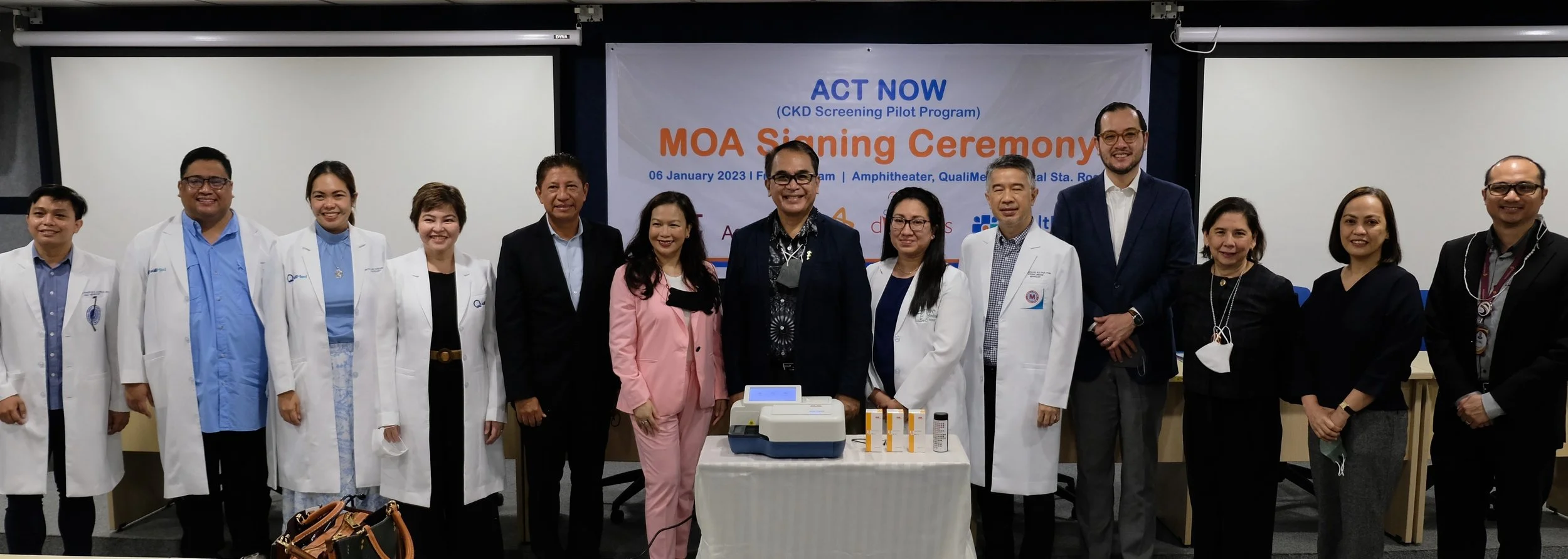 Healthway Philippines partners with Diabetes Philippines and