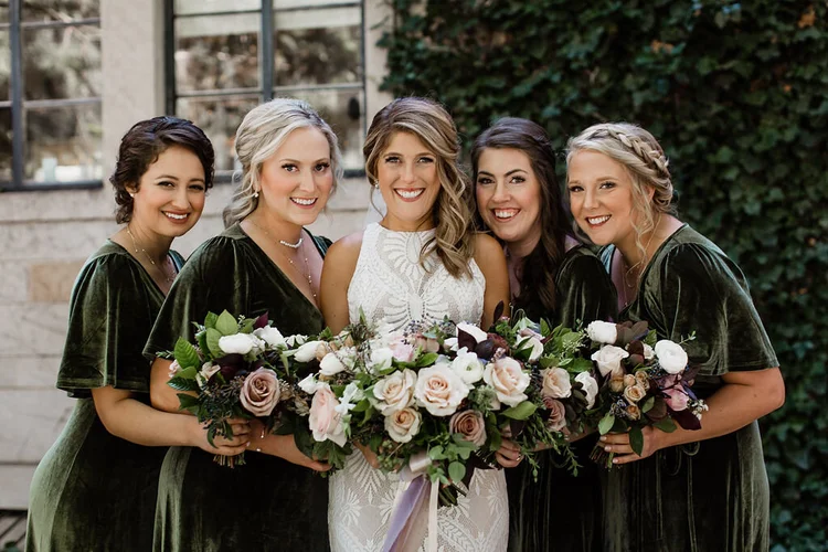 7 Tips to Help You Choose the Perfect Bridesmaid Dresses
