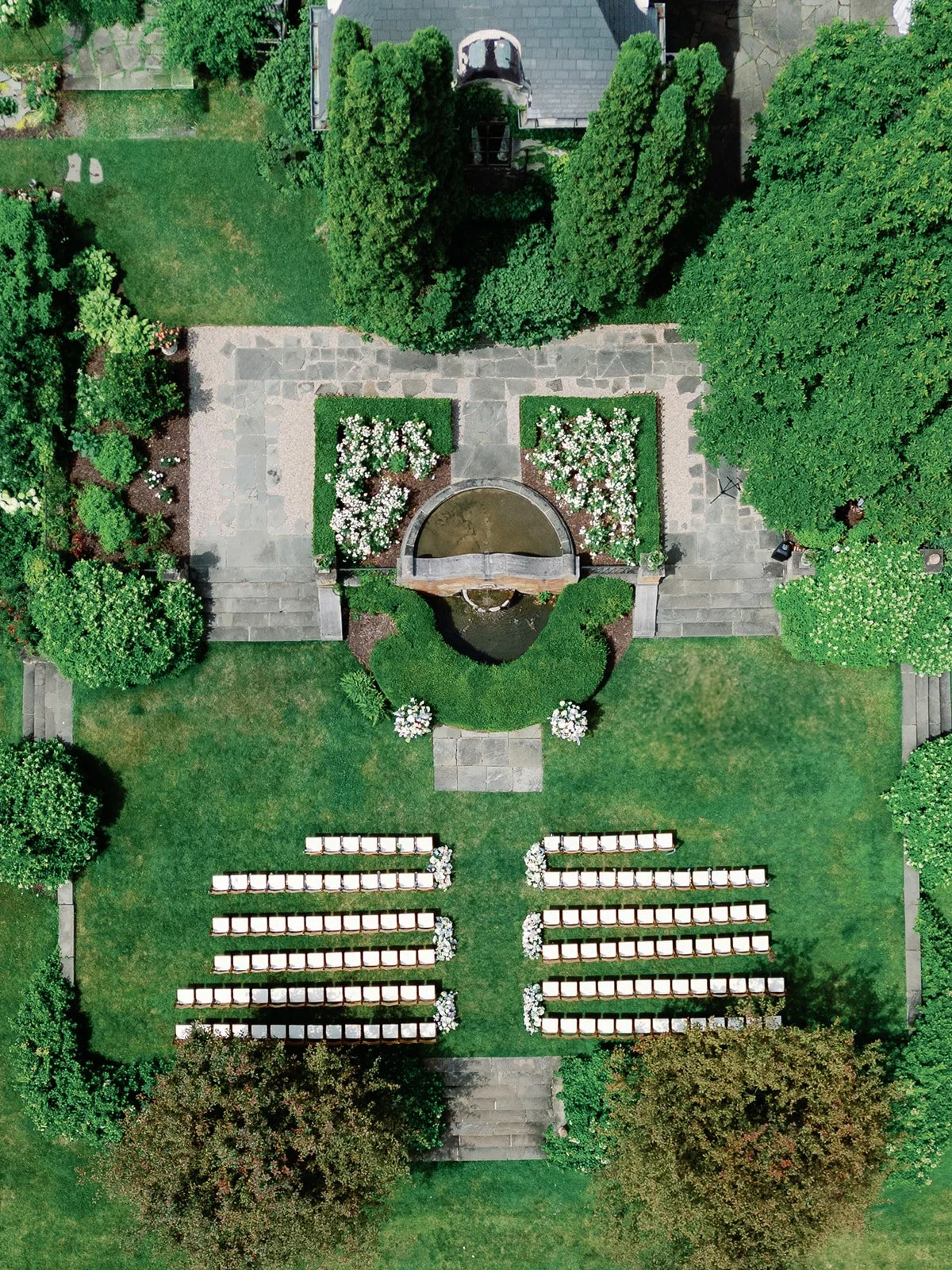 Ceremony Spaces