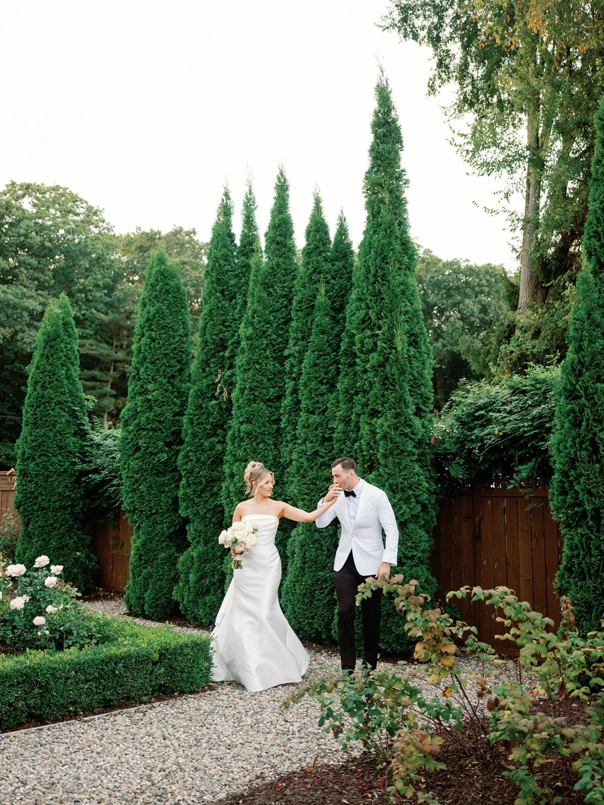 Michigan wedding photo