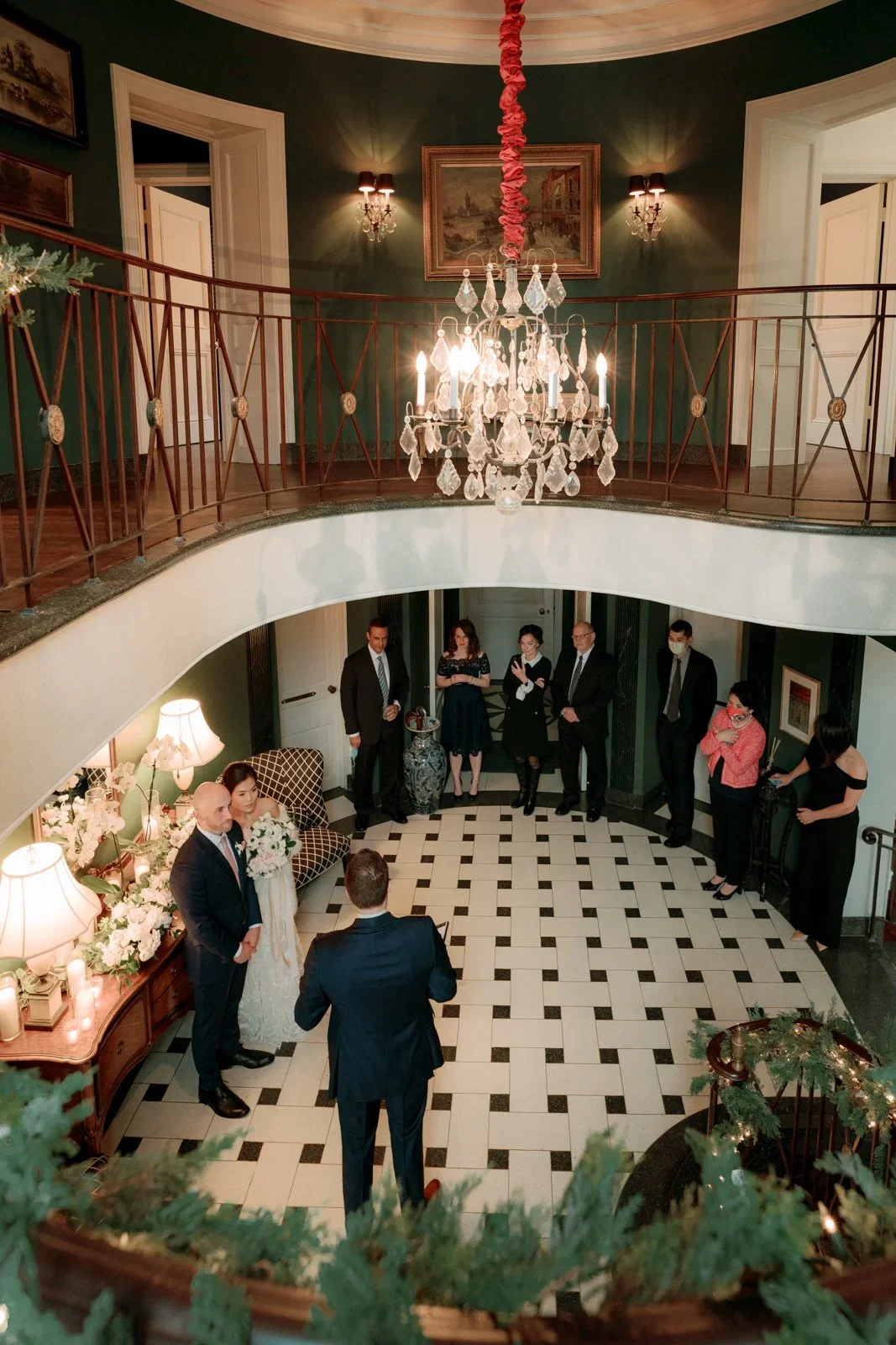 Michigan micro wedding package