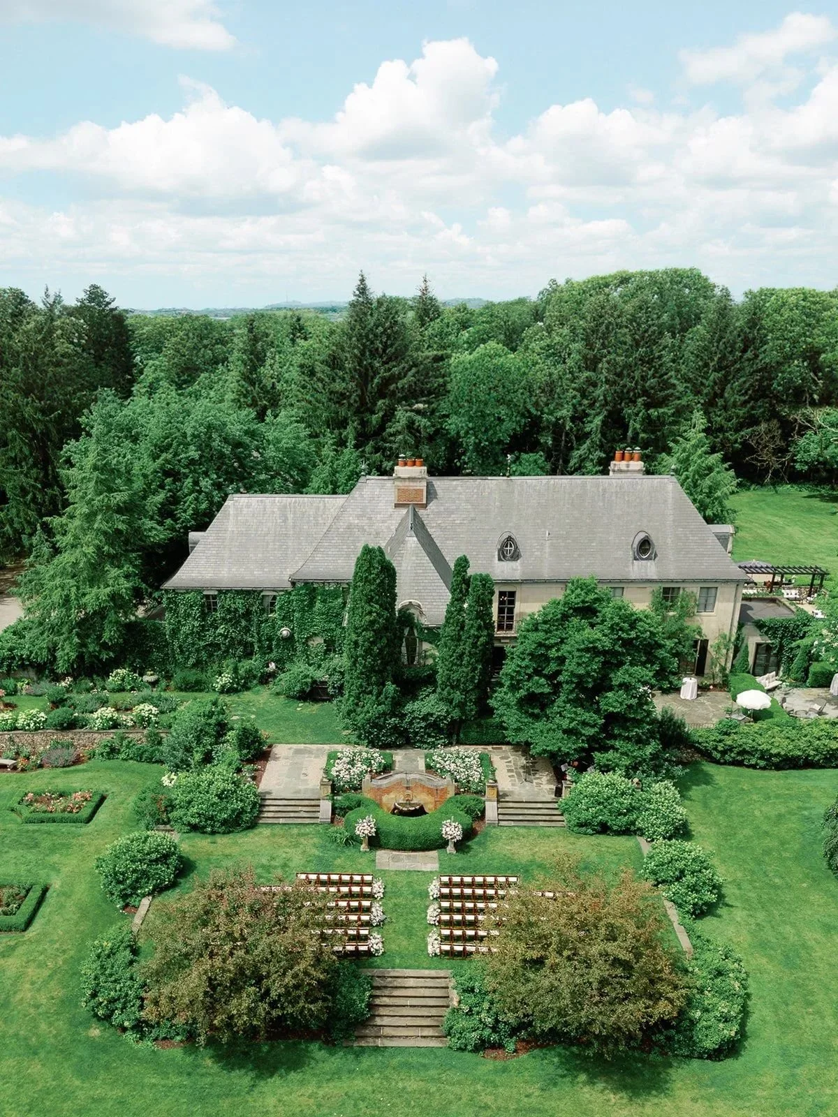 Michigan full weekend wedding venue