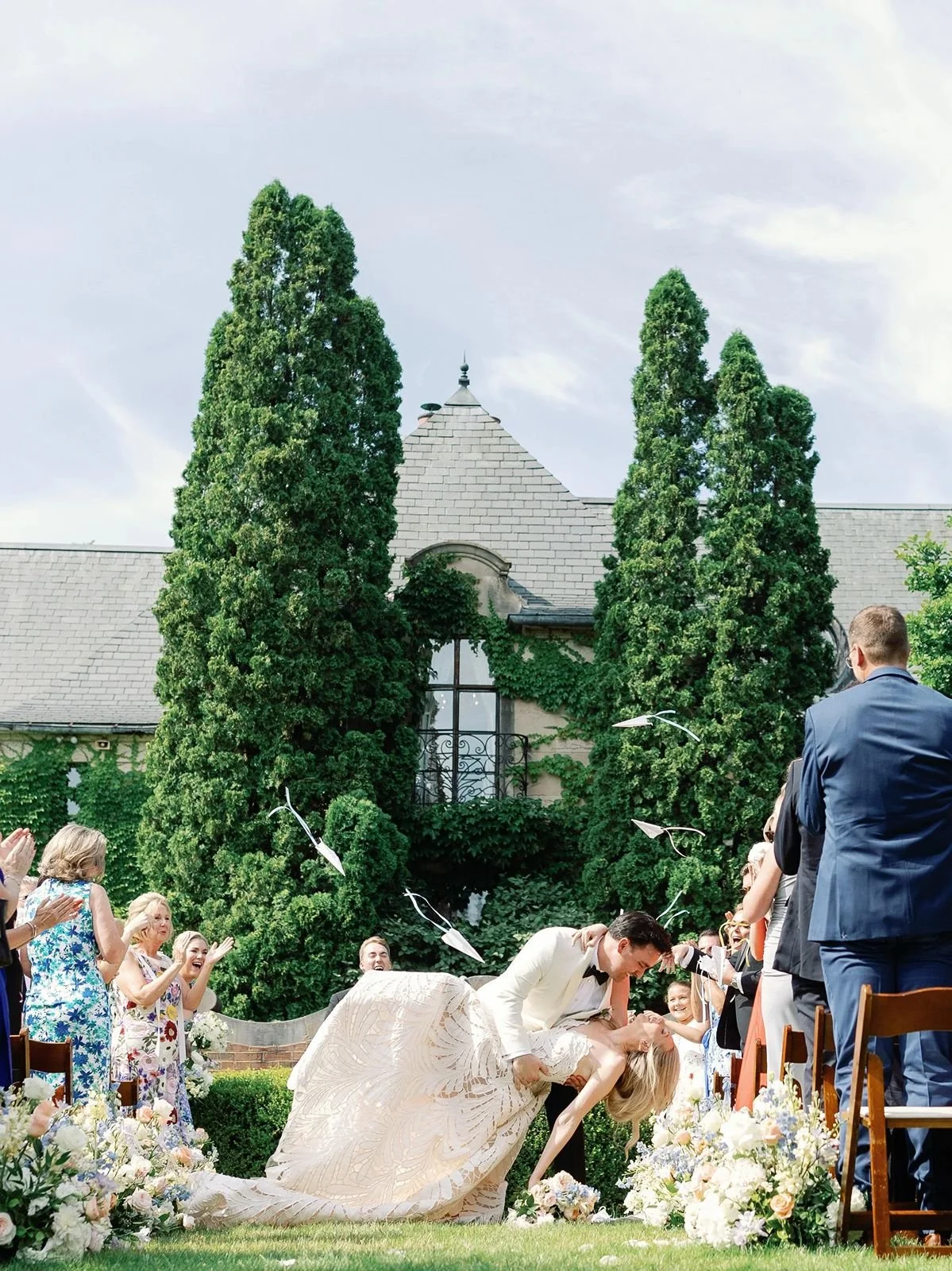 full weekend wedding venue near Chicago