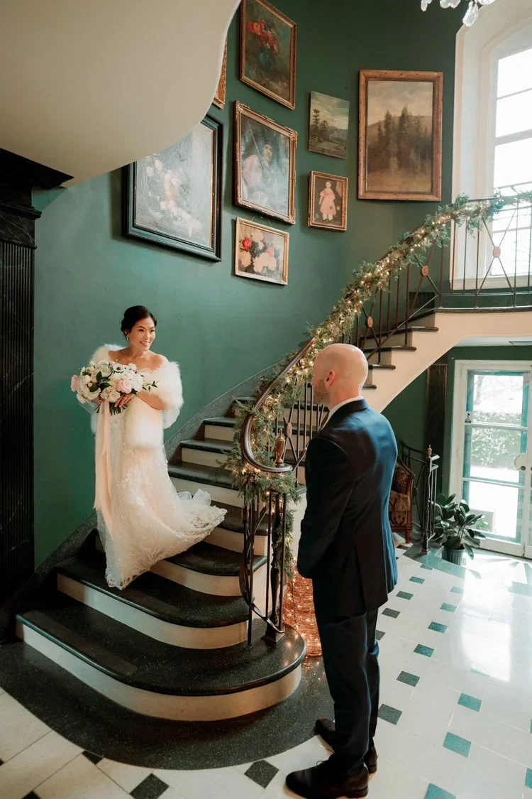 luxury micro wedding package in Michigan