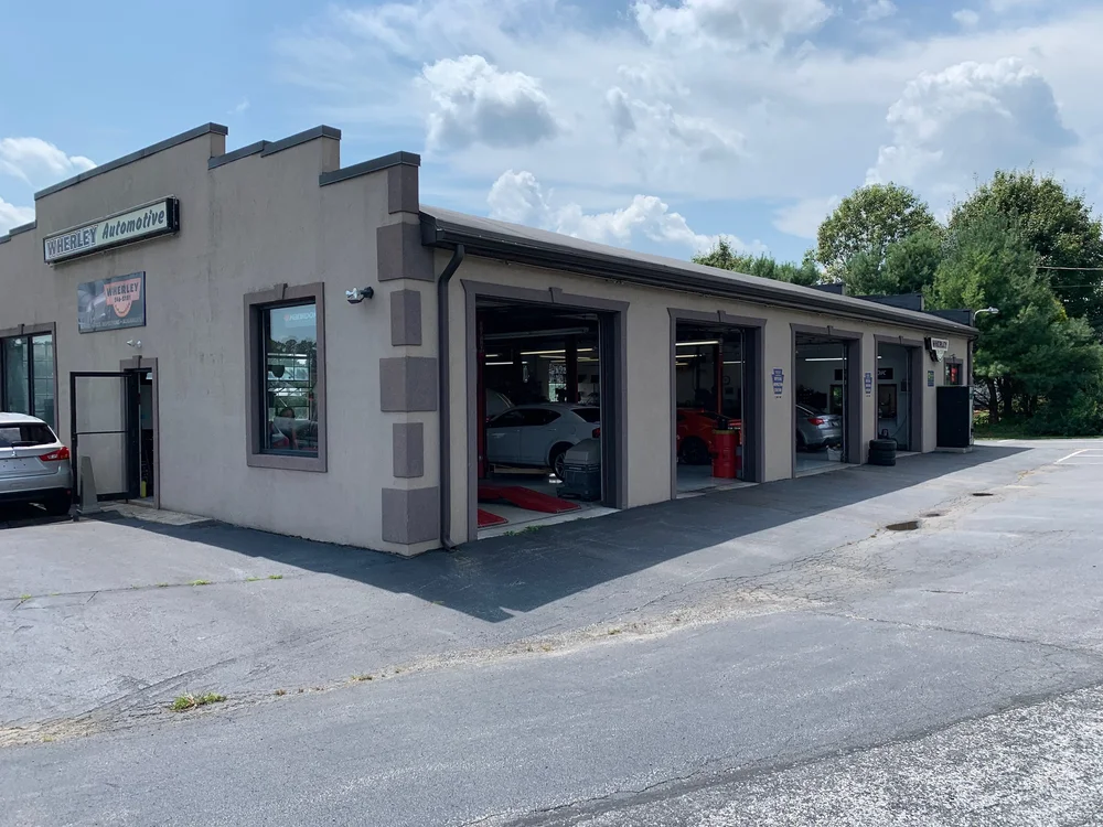 The Work We Perform — Wherley Automotive Repair and Service in Felton, PA